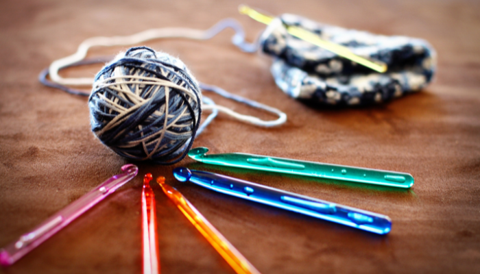 croche iniciantes comecar