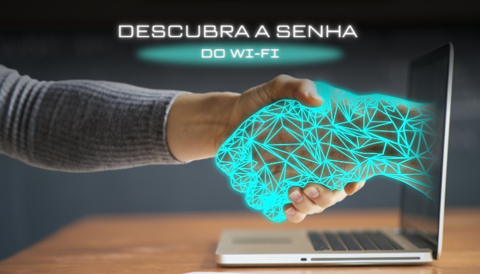 Descubrir senha wifi
