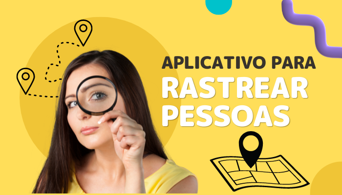aplicativo para rastrear pessoas