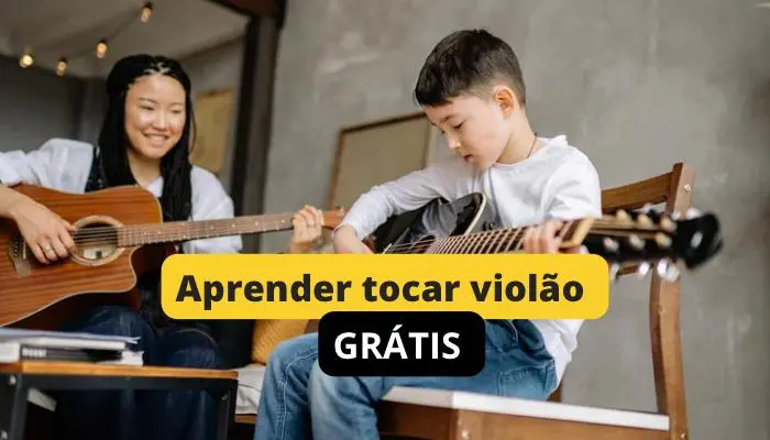 Aprender-a-tocar violão