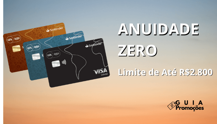 Cartão-Gol-Smiles-Santander