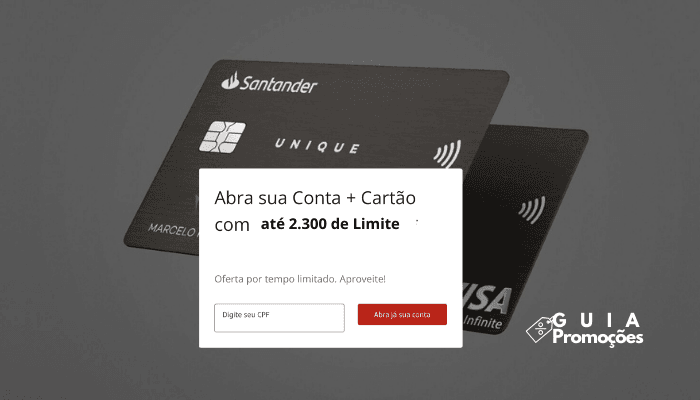 Cartão-Santander-Unique