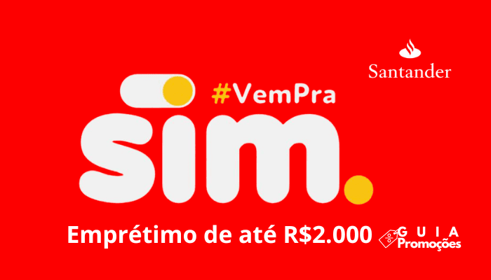 emprestimo-sim-santander