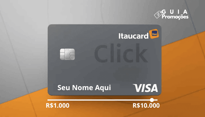 Cartão-de-Crédito-Itau-Click