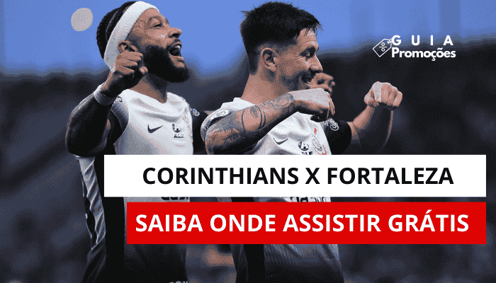 Corinthians-x-Fortaleza-ao-vivo-online