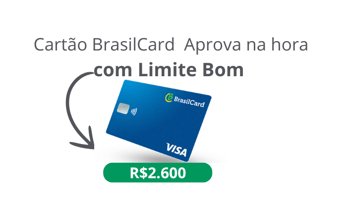 Cartão-BrasilCard