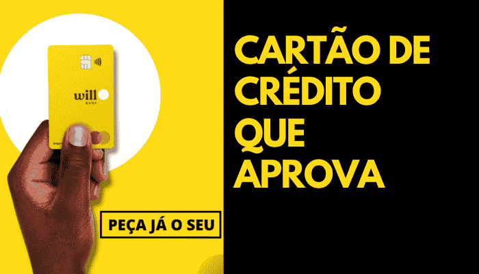 Cartão-WILL-BANK