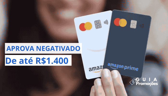 Cartão-amazon