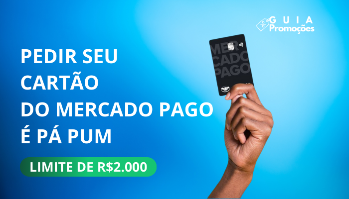 Cartão-mercado-pago