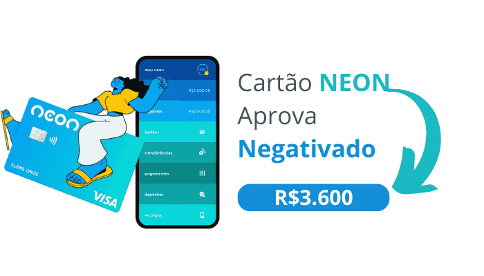 Cartão-neon